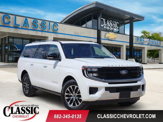 Used 2025 Ford Expedition Max Platinum AWD/4WD 360° Tour
