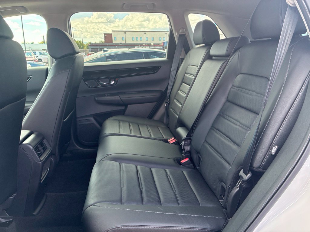 New 2026 Honda CR-V EX-L image 11