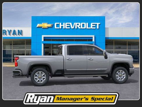 New 2026 Chevrolet Silverado 2500 High Country w/ Technology Package image 5
