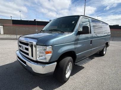 Used 2013 Ford E-150 and Econoline 150 XLT w/ XLT Premium Pkg