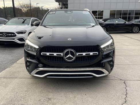 Certified 2025 Mercedes-Benz GLA 250 image 3