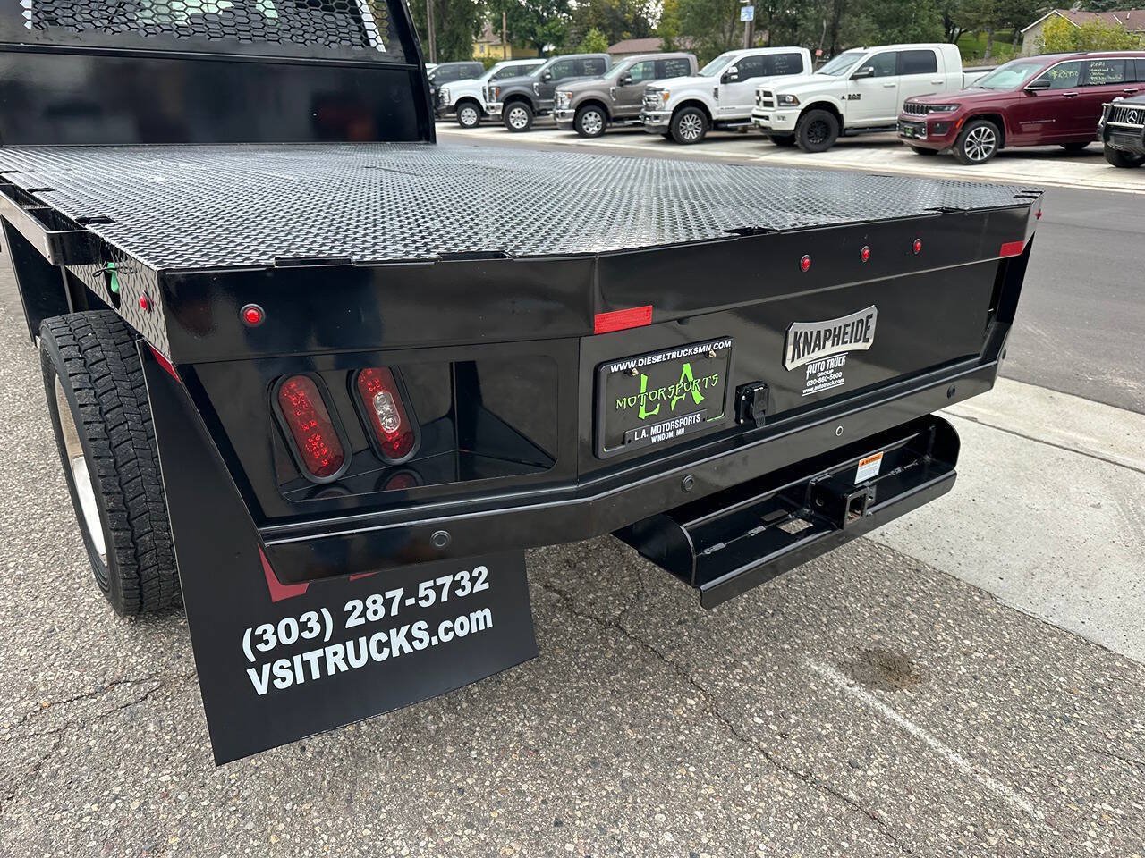 Used 2018 RAM 5500 Tradesman w/ Ambulance Prep Group AWD/4WD image 25