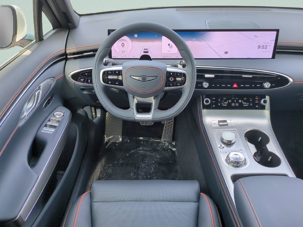 Used 2026 Genesis GV70 2.5T Sport Prestige AWD/4WD image 15