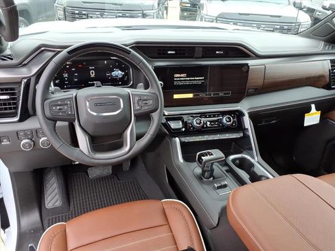 New 2026 GMC Sierra 1500 Denali Ultimate image 17
