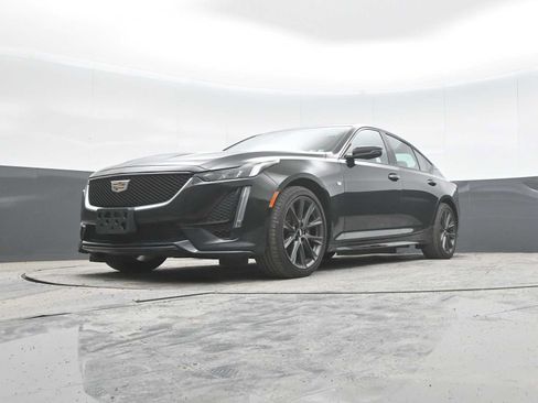 Used 2020 Cadillac CT5 Sport AWD/4WD image 42