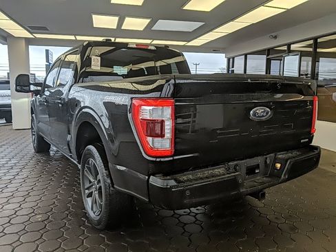 Used 2023 Ford F150 Lariat w/ Equipment Group 502A High image 7
