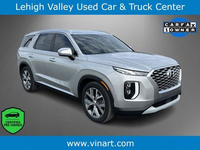 Used 2022 Hyundai Palisade SEL w/ 8P Bench Seat Package