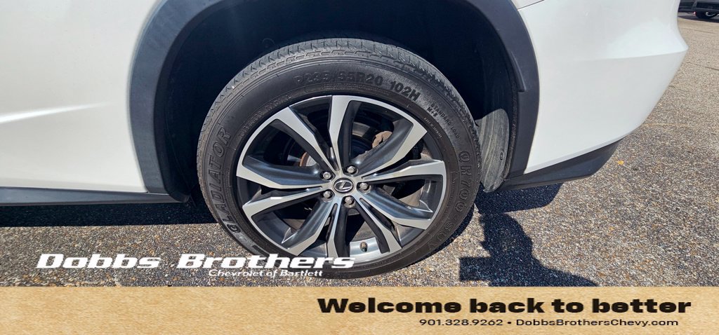 Used 2021 Lexus RX 350 FWD w/ Premium Package image 19