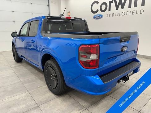 New 2026 Ford Maverick Lobo AWD/4WD image 3