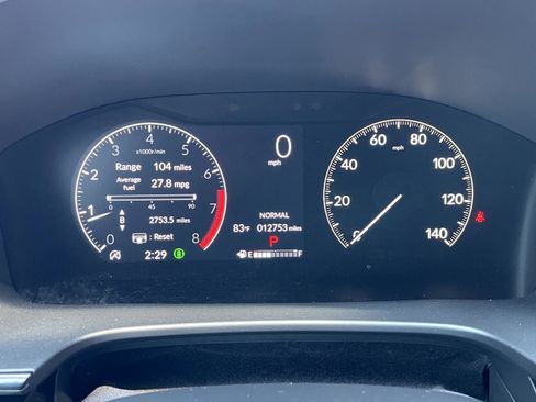 Certified 2024 Honda CR-V EX-L image 14