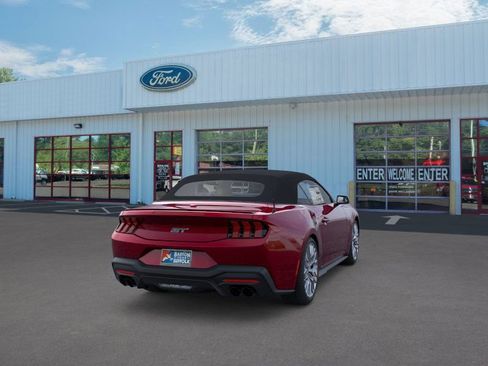 New 2025 Ford Mustang GT Premium image 8