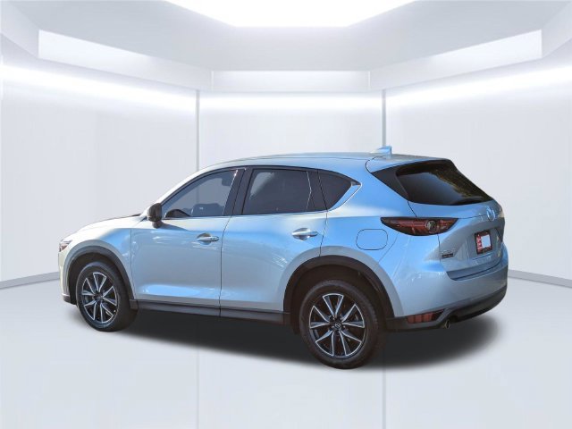 Used 2018 MAZDA CX-5 Grand Touring FWD image 4
