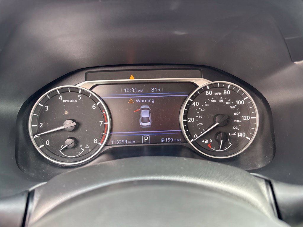 Used 2019 Nissan Altima 2.5 SR FWD image 24