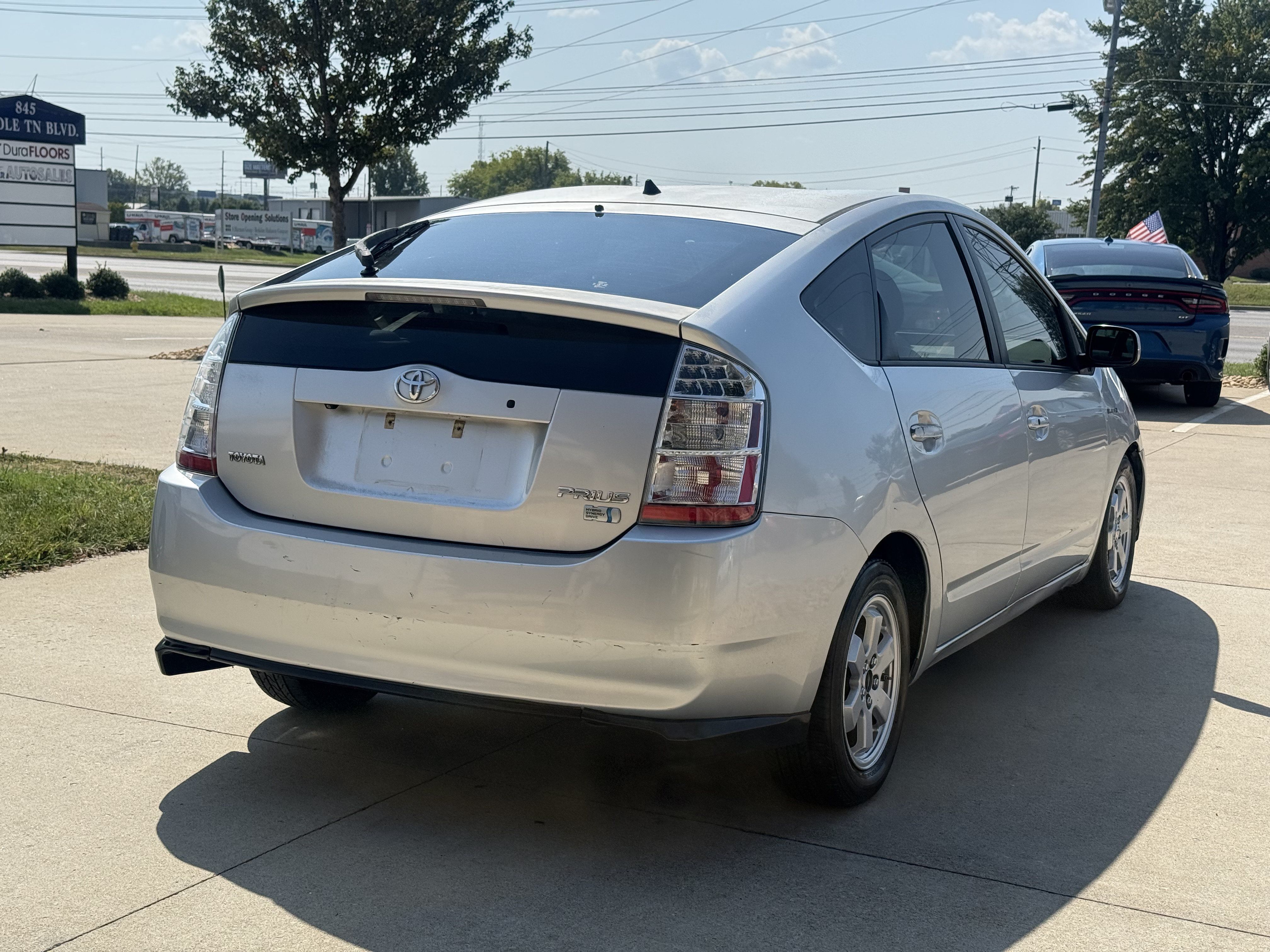 Used 2008 Toyota Prius w/ Pkg 2 FWD image 7