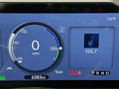 Used 2024 Honda Prologue EX image 19