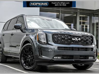 Used 2022 Kia Telluride SX w/ SX Prestige Package