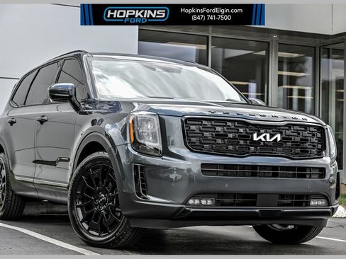 Used 2022 Kia Telluride SX w/ SX Prestige Package AWD/4WD image 1