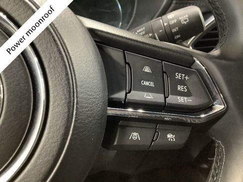 Used 2023 MAZDA CX-5 Signature image 18