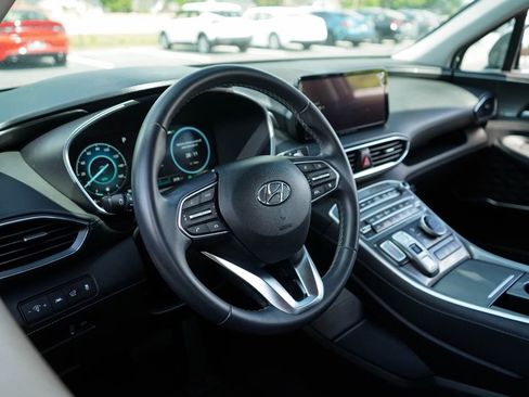 Used 2023 Hyundai Santa Fe SEL Premium AWD/4WD image 5
