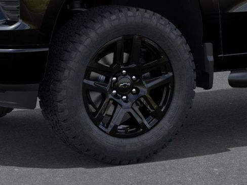New 2026 Chevrolet Silverado 1500 Custom w/ Rally Edition AWD/4WD image 33