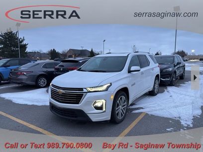 Used 2024 Chevrolet Traverse High Country