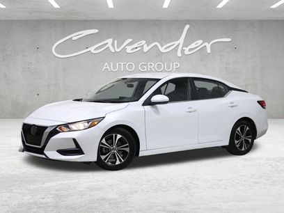 New 2025 Nissan Sentra S