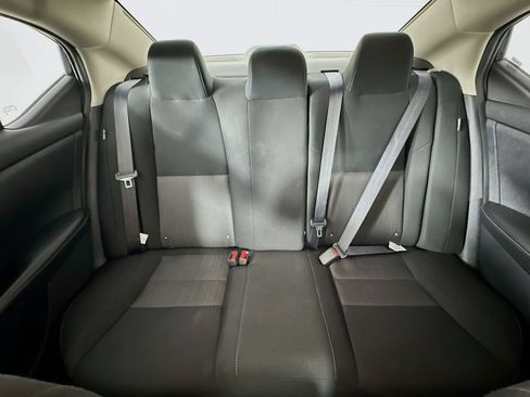 Used 2025 Nissan Sentra SV FWD image 13