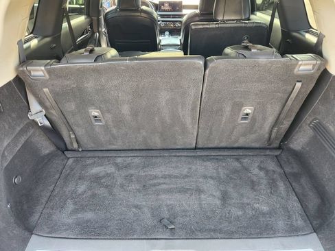 Used 2023 INFINITI QX60 Pure AWD/4WD image 15