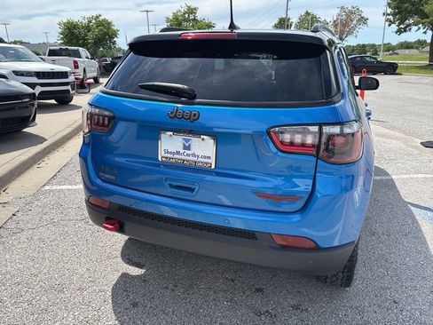 Used 2025 Jeep Compass Trailhawk AWD/4WD image 26