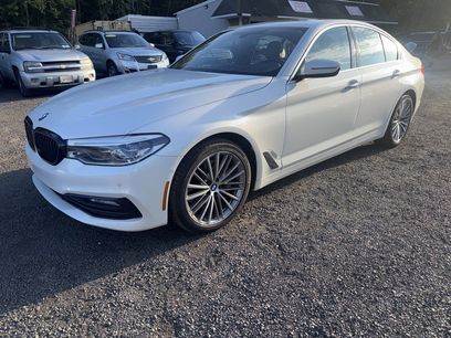 Used 2017 BMW 540i xDrive