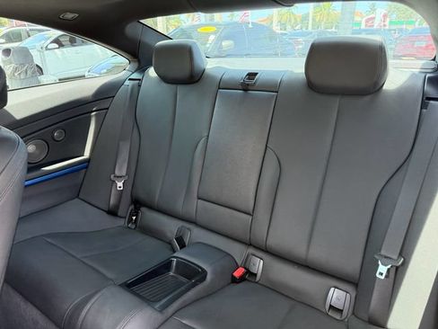 Used 2019 BMW 430i xDrive Coupe w/ M Sport Package AWD/4WD image 14