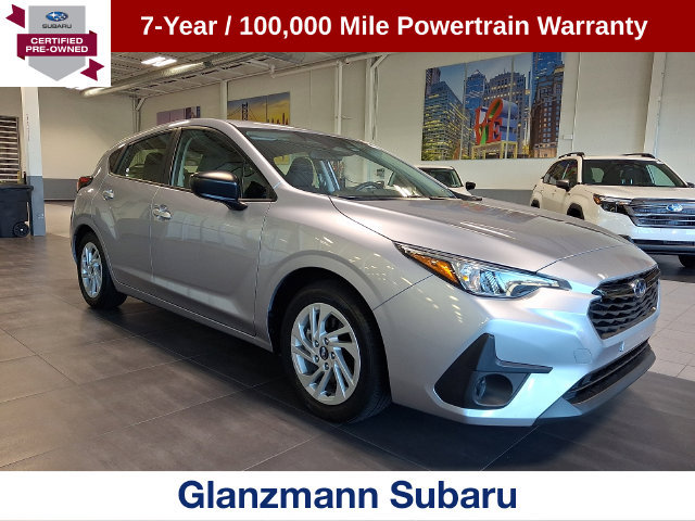 Certified 2024 Subaru Impreza 2.0i AWD/4WD image 1