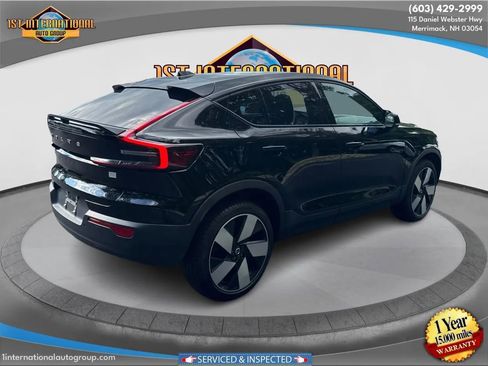 Used 2022 Volvo C40 P8 Recharge Ultimate image 9