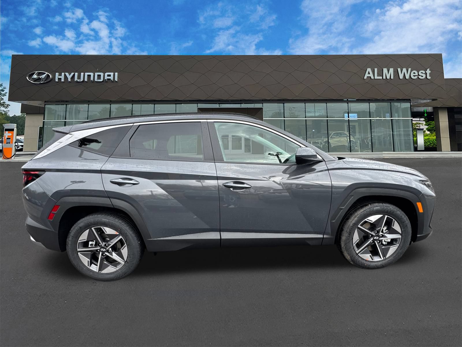New 2026 Hyundai Tucson SEL Plus FWD image 5