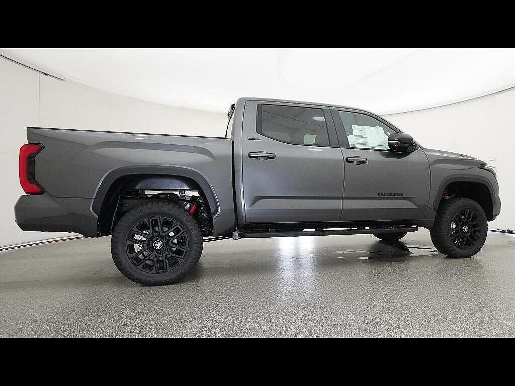 Used 2026 Toyota Tundra Limited w/ Nightshade Package AWD/4WD image 49