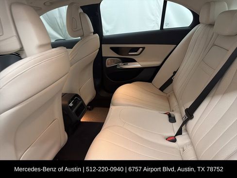 Certified 2025 Mercedes-Benz E 450 4MATIC Sedan image 21