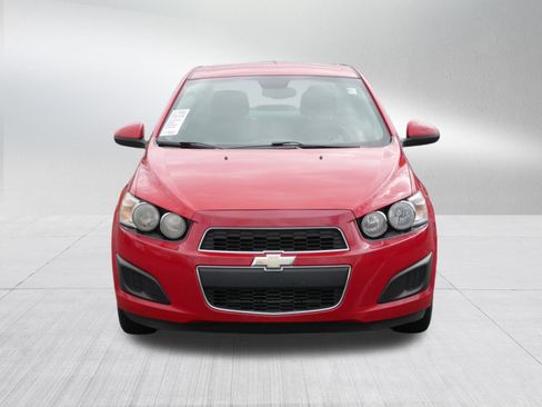 Used 2013 Chevrolet Sonic LT FWD image 2