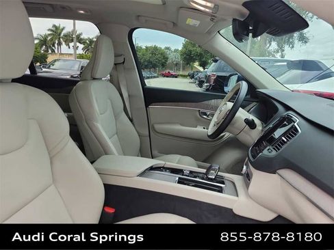 Used 2023 Volvo XC90 B6 Plus w/ Protection Package Premier image 22