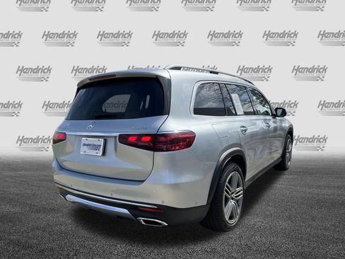 Certified 2024 Mercedes-Benz GLS 450 450 image 9