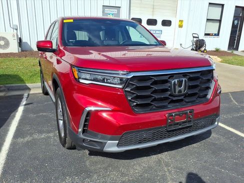 Certified 2025 Honda Pilot EX-L image 11
