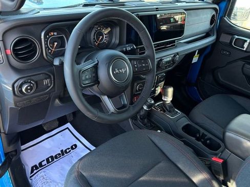 New 2026 Jeep Gladiator Rubicon w/ Safety Group image 11