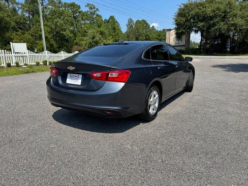 Used 2019 Chevrolet Malibu LS FWD image 34