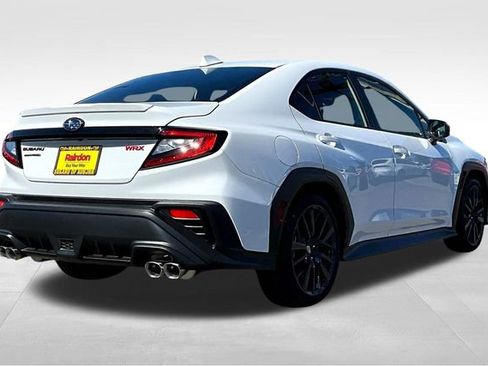New 2025 Subaru WRX Premium w/ Accessory Package #2 image 16
