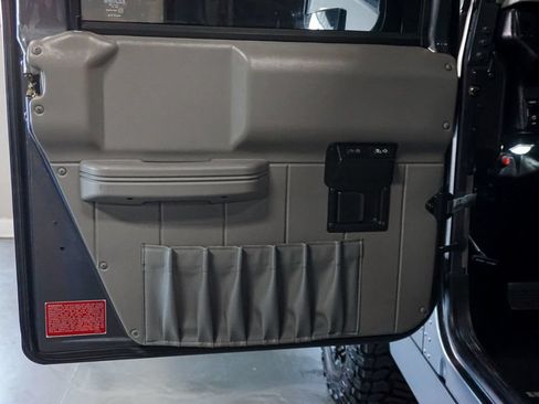 Used 2003 HUMMER H1 4-Door Wagon AWD/4WD image 20