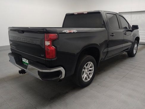 Used 2022 Chevrolet Silverado 1500 LT AWD/4WD image 9