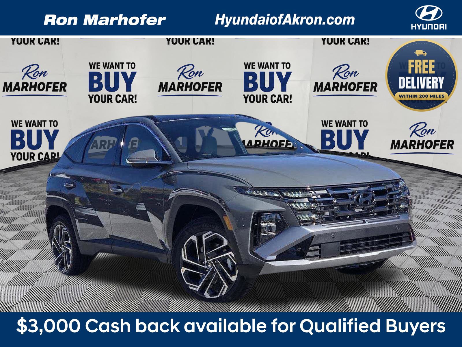 New 2026 Hyundai Tucson Limited AWD/4WD 360° Tour