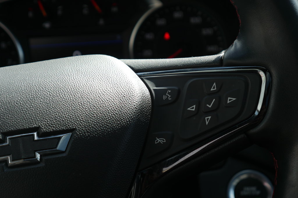 Used 2024 Chevrolet Equinox RS w/ RS Leather Package AWD/4WD image 19