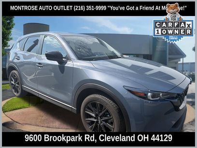 Used 2024 MAZDA CX-5 Carbon Edition