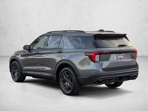 New 2026 Ford Explorer ST image 8