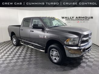 Used 2015 RAM 2500 Tradesman w/ Chrome Appearance Group AWD/4WD video 1